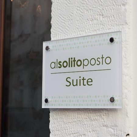 Al Solito Posto Suite Ostuni Exteriér fotografie