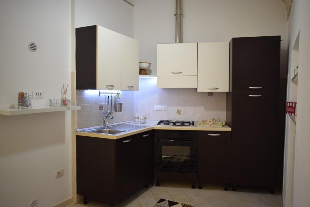 Al Solito Posto Suite Ostuni Exteriér fotografie